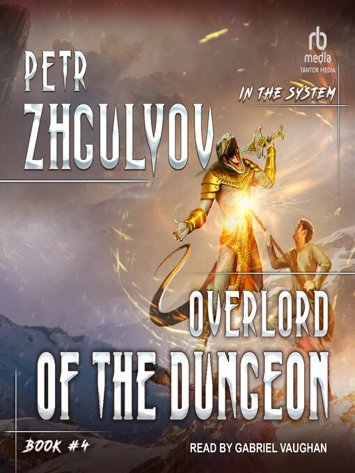 Title details for Overlord of the Dungeon by Petr Zhgulyov - Wait list